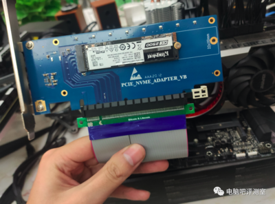 10元显卡转接线的性能损失探究 转接卡与转接线的影响分析